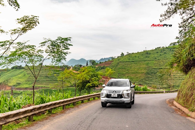 [Chém xe] Mitsubishi Pajero Sport 2020: Gần 1.000km Hà Nội-Hà Giang lộ rõ 22 điểm cộng/trừ cần biết khi định mua SUV 7 chỗ - Ảnh 22.