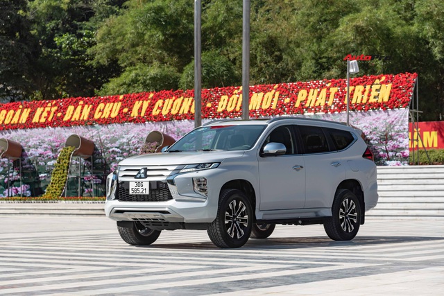[Chém xe] Mitsubishi Pajero Sport 2020: Gần 1.000km Hà Nội-Hà Giang lộ rõ 22 điểm cộng/trừ cần biết khi định mua SUV 7 chỗ - Ảnh 1.