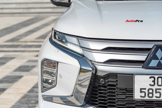 [Chém xe] Mitsubishi Pajero Sport 2020: Gần 1.000km Hà Nội-Hà Giang lộ rõ 22 điểm cộng/trừ cần biết khi định mua SUV 7 chỗ - Ảnh 5.