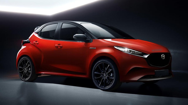 Mazda2 đời mới sẽ chung khung gầm Toyota Yaris nhưng chưa chắc đã rẻ hơn