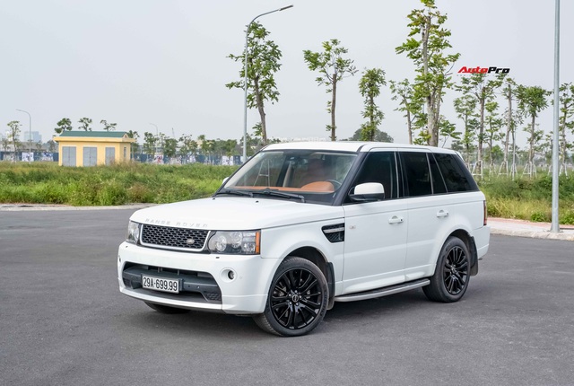 Bán Range Rover Sport biển 699.99 giá 1,8 tỷ, chủ nhân tiết lộ: Tiền biển đủ mua Kia Moring, nhiều đại gia hỏi mua để trưng bày - Ảnh 7.