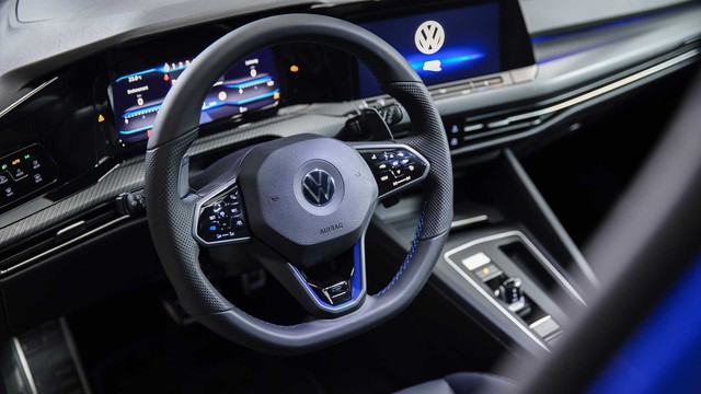 Ra mắt Volkswagen Golf R mạnh nhất lịch sử - Sức nặng đè lên Honda Civic Type R - Ảnh 2.