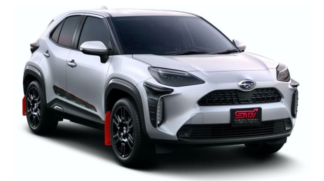 Toyota Yaris Cross đang là hàng hot nhưng nhất quyết không có bản hiệu suất cao