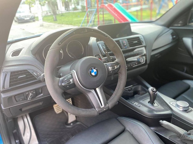 Sau 3 năm, hàng hiếm BMW M2 Coupe bán lại rẻ hơn nửa tỷ so với mua mới, đi kèm gói độ trị giá 600 triệu - Ảnh 3.