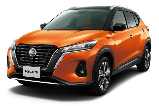 Lộ trang bị Nissan Kicks sẽ về Việt Nam - Đối trọng mới của Kia Seltos và Hyundai Kona - Ảnh 2.