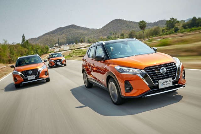 Lộ trang bị Nissan Kicks sẽ về Việt Nam - Đối trọng mới của Kia Seltos và Hyundai Kona - Ảnh 5.