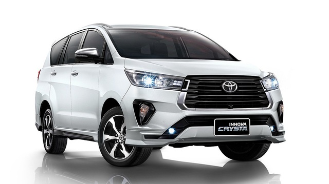 Toyota Innova 2021 gây bất ngờ với động cơ mới nhưng sức mạnh như cũ