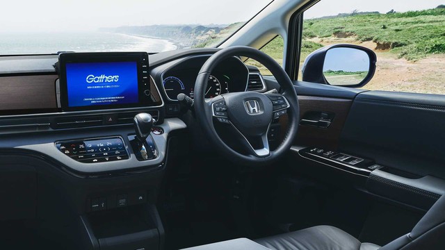 Xe gia đình bán chậm ở Việt Nam Honda Odyssey nâng cấp nhẹ với bộ mặt mới, cửa thông minh - Ảnh 4.