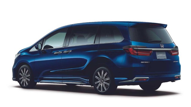Xe gia đình bán chậm ở Việt Nam Honda Odyssey nâng cấp nhẹ với bộ mặt mới, cửa thông minh - Ảnh 2.