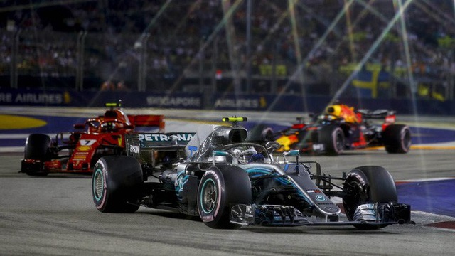 F1 sẽ có thêm chặng đua ở Ả-rập Xê-út trong năm 2021