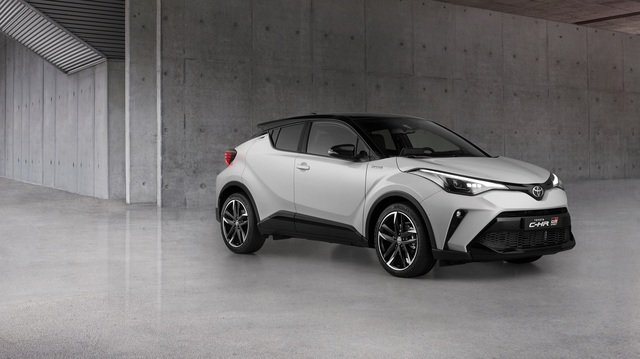 Toyota C-HR thêm bản thể thao, khách Việt thêm ngóng đợi sau màn mừng hụt năm ngoái