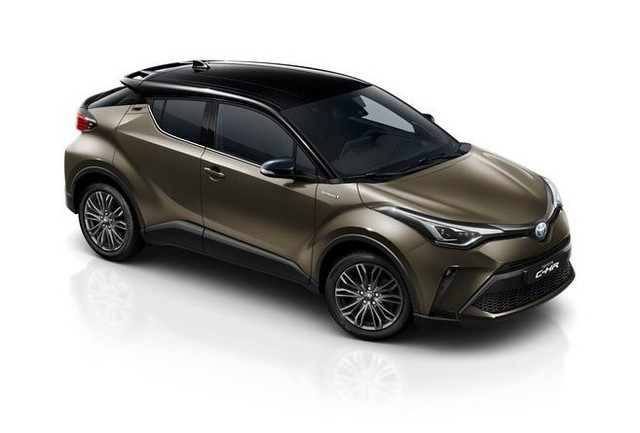 Toyota C-HR thêm bản thể thao, khách Việt thêm ngóng đợi sau màn mừng hụt năm ngoái - Ảnh 4.