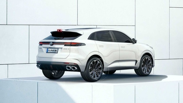 Soi mẫu ô tô Trung Quốc vay mượn thiết kế từ châu Âu, giá 600 triệu chào khách - Ảnh 9.