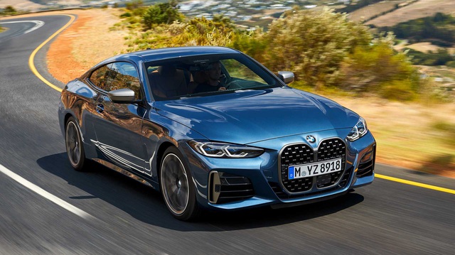 BMW nhận thua, khuyến khích khách hàng độ 4-Series không chính hãng