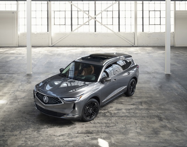 Acura MDX chính thức trở lại với diện mạo lột xác, đe nẹt BMW X5 và Mercedes-Benz GLE - Ảnh 7.