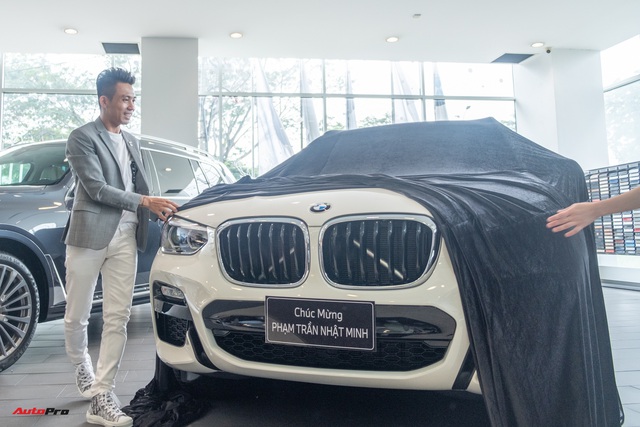 Chi tiết bộ 3 xe BMW mới tậu của doanh nhân Phạm Trần Nhật Minh: Chỉ chọn bản full option, chiếc đắt nhất gần 7 tỷ đồng - Ảnh 8.