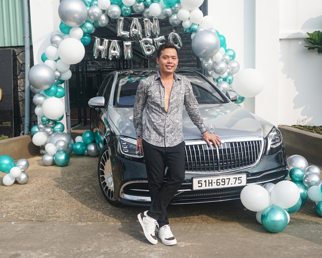 Doanh nhân Sài Gòn chi 12 tỷ mua Mercedes-Maybach S 560 màu xanh lục bảo siêu độc, tiết lộ thêm siêu phẩm chục tỷ sẽ mua trong thời gian tới - Ảnh 1. Doanh nhân Sài Gòn chi 12 tỷ mua Mercedes-Maybach S 560 màu xanh lục bảo siêu độc, tiết lộ thêm siêu phẩm chục tỷ sẽ mua trong thời gian tới - Ảnh 1.