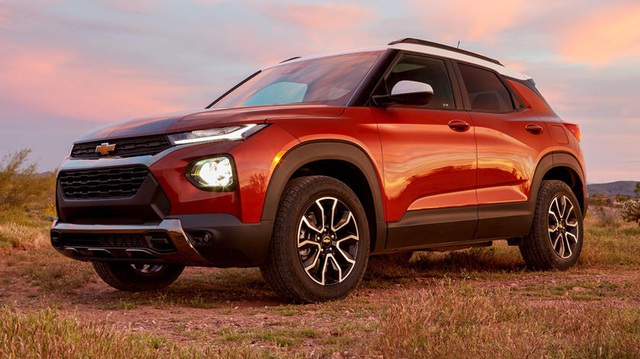 Trailblazer bán chạy, Chevrolet quyết tâm cải tiến đến cùng - Tiếc nuối cho người Việt