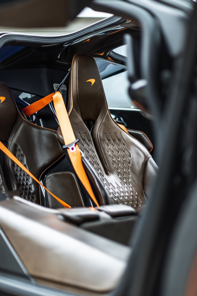 Buôn siêu xe lời bạc tỷ: McLaren Speedtail lên sàn xe cũ với giá gấp đôi xe mới - Ảnh 6.