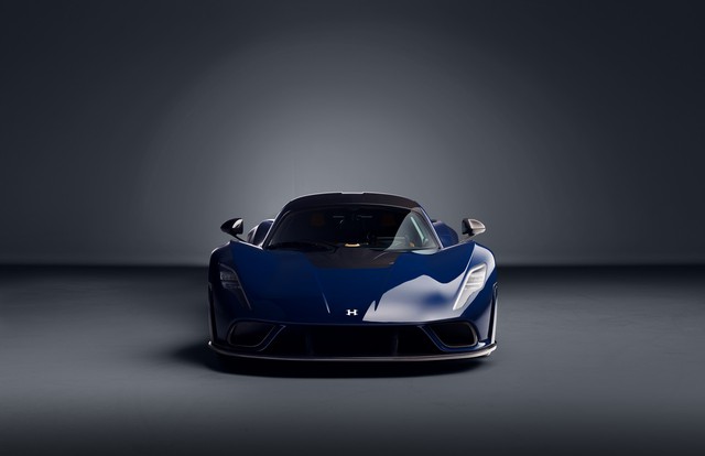 Ra mắt Hennessey Venom F5: Nhắm tới danh hiệu siêu xe nhanh nhất thế giới, tăng tốc 0-200 km/h trong chưa đầy 5 giây - Ảnh 5.