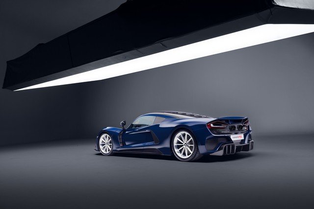 Ra mắt Hennessey Venom F5: Nhắm tới danh hiệu siêu xe nhanh nhất thế giới, tăng tốc 0-200 km/h trong chưa đầy 5 giây - Ảnh 3.
