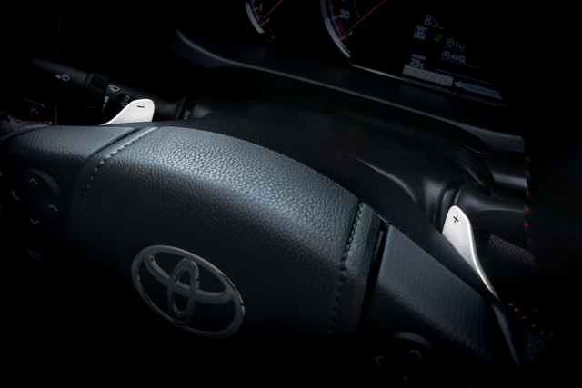 Ra mắt Toyota Vios 2021 phiên bản thể thao: Đẹp mắt, dần dần thoát mác xe taxi - Ảnh 10.