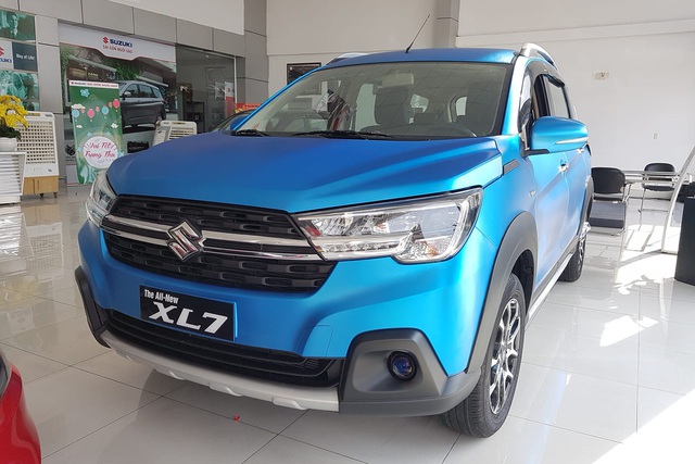 MPV bán chạy nhất tháng 2/2021: Mitsubishi Xpander bán vượt cả XL7, Ertiga, Innova, Avanza, Rondo gộp lại - Ảnh 3.