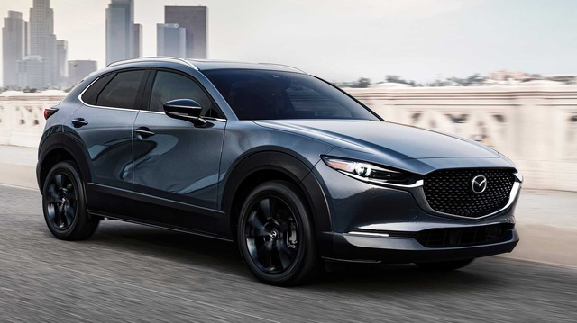 Mazda CX-30 2.5L tăng áp giá quy đổi từ 670 triệu mà chưa thuế, phí, khách Việt ái ngại khi về Việt Nam