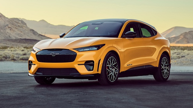 Ford sẽ có SUV mới, tương đương Focus với 'giá rẻ' để hút người dùng
