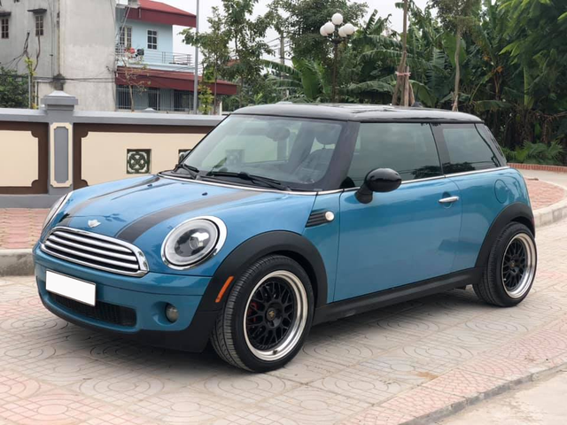 Bán xe sau hơn 1 thập kỷ, chủ nhân MINI Cooper tiết lộ: ‘Mua mới ngót 2 tỷ, bán hơn 400 triệu’ - Ảnh 5.