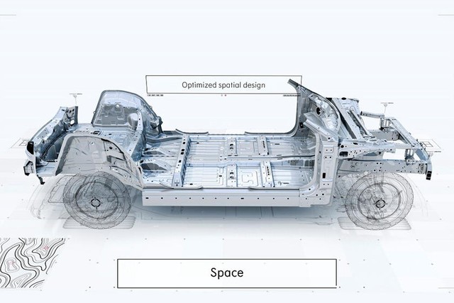 Sắp có thêm SUV đô thị cùng mẹ với Mercedes-Benz ra mắt vào 2022 - Ảnh 1.