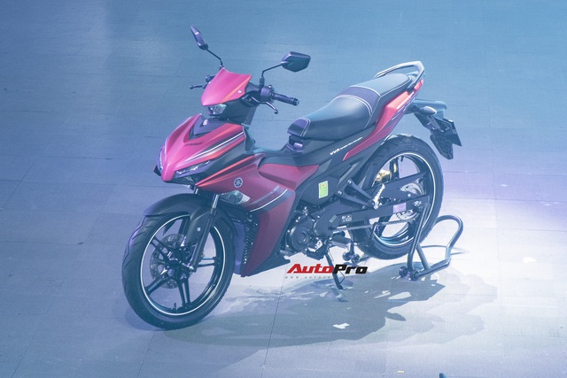 Yamaha Exciter 155 VVA Ra mắt tại Việt Nam: Giá 47 Triệu, Không ABS, Không đấu Honda Winner X - Ảnh 10.