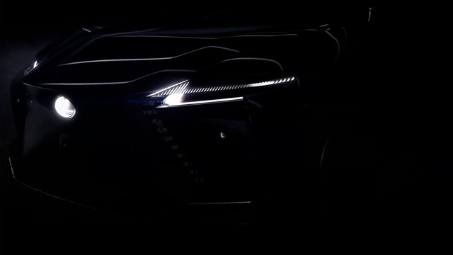 Lexus nhá hàng bộ đôi SUV và sedan hoàn toàn mới, quyết bám đuổi Mercedes