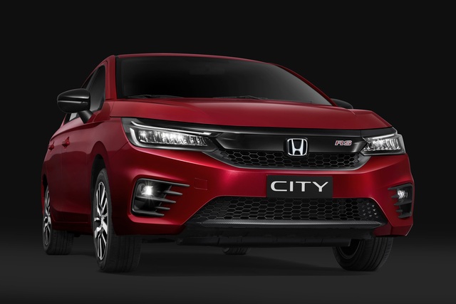 Ra mắt Honda City 2020 tại Việt Nam: Giá cao nhất 599 triệu, thay đổi toàn diện để bám đuổi Toyota Vios và Hyundai Accent - Ảnh 1.