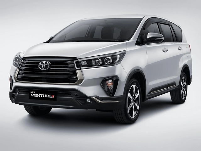 Toyota ngấp nghé làm bản cao cấp cho Toyota Innova - Ảnh 1.