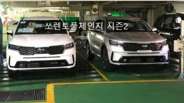 Kia Sorento 2020 tiếp tục lộ diện trước ngày ra mắt chính thức - mẫu SUV đáng để người Việt mong chờ