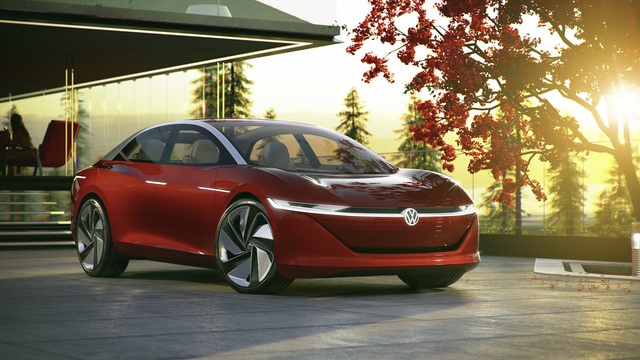Volkswagen Passat đời mới sẽ có thay đổi ít ai ngờ và sang xịn mịn như thế này