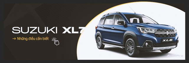 Đánh giá nhanh Suzuki XL7 trước ngày bán tại Việt Nam: Bứt phá hay giẫm vết xe đổ của Ertiga? - Ảnh 2.