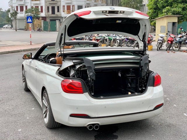Nhà thừa xe, đại gia Việt bán BMW 4-Series vừa tậu, chịu lỗ 750 triệu để sắm BMW X7 - Ảnh 3.