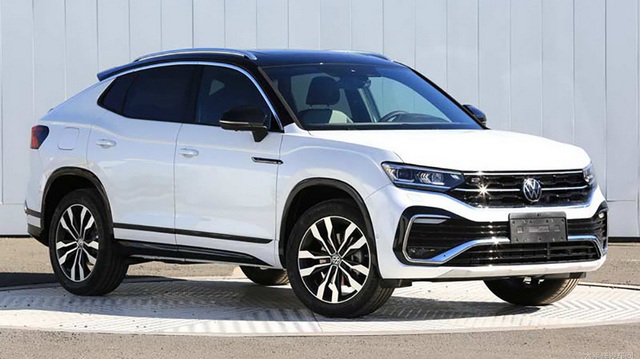 Mercedes-Benz GLC Coupe gặp đối thủ đáng gờm với hệ khung gầm được chia sẻ từ Audi Q3