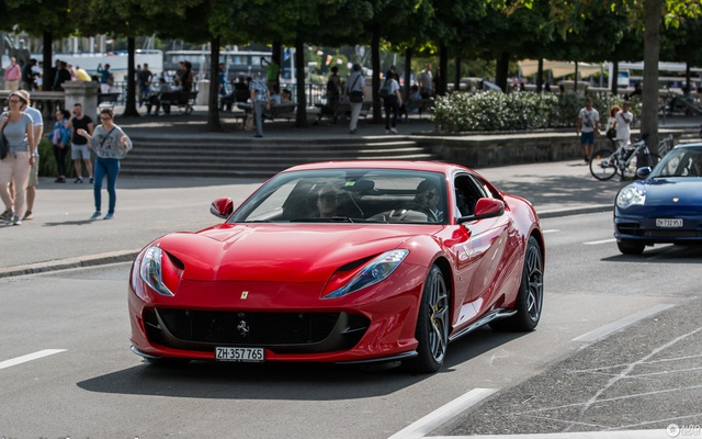 3 siêu xe Ferrari chính hãng về Việt Nam trong năm nay - Quyết chinh phục giới nhà giàu trong nước - Ảnh 5.