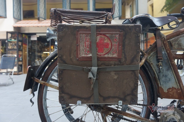 Dân chơi Sài Gòn phục chế Harley-Davidson 1927 độc nhất Việt Nam - Ảnh 5.