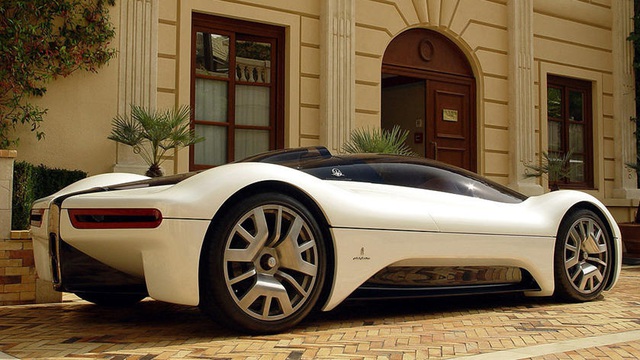 5 concept Maserati ấn tượng nhất lịch sử: 1 cái tên gắn liền với hãng thiết kế cho VinFast