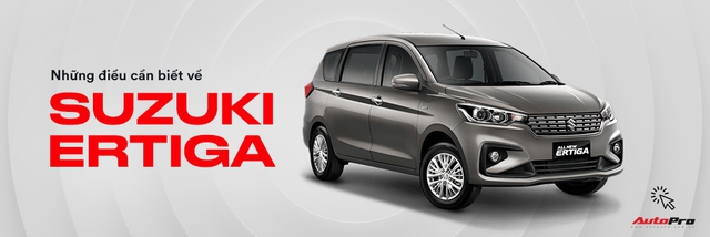 Đại lý ồ ạt nhận đặt cọc Suzuki Ertiga 2019 dù chưa có thông tin và giá bán chính thức - Ảnh 5.