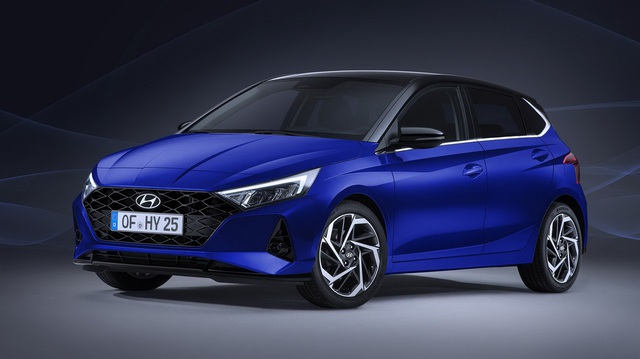 Lộ ảnh Hyundai i20 2020 đẹp mê hồn, đe dọa Toyota Yaris