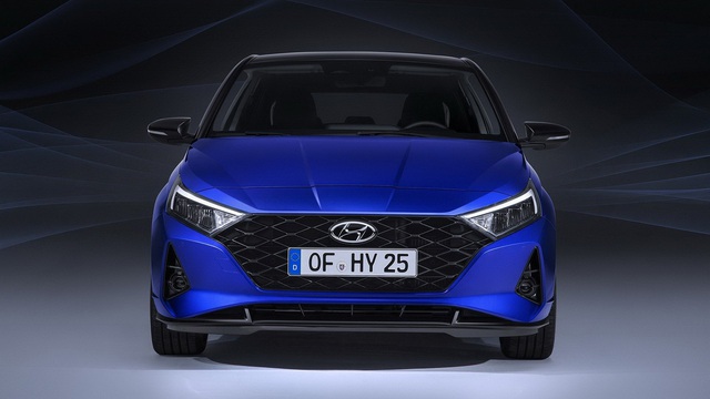 Công bố hàng loạt thông số Hyundai i20 mới - Áp lực lên Toyota Yaris