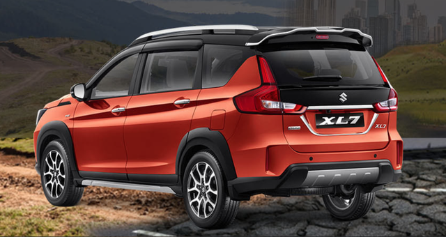Suzuki XL7 tung ảnh full chi tiết: MPV sắp bán tại Việt Nam đấu Xpander, giá dự kiến 580 triệu đồng - Ảnh 2. Suzuki XL7 tung ảnh full chi tiết: MPV sắp bán tại Việt Nam đấu Xpander, giá dự kiến 580 triệu đồng - Ảnh 2.