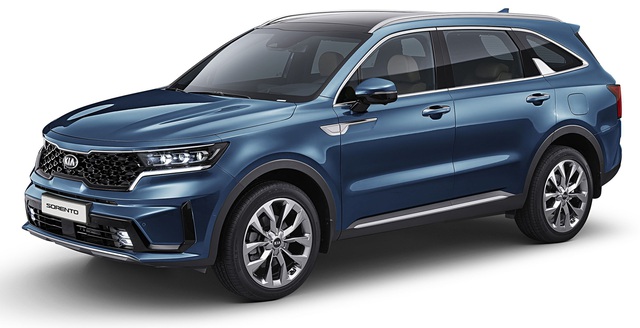 Kia Sorento 2020 lần đầu hé mở thông số kỹ thuật: Có tuỳ chọn 6 chỗ và hệ thống an toàn chưa bao giờ xuất hiện - Ảnh 1.