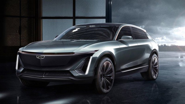 Cadillac sắp tung SUV cỡ trung hoàn toàn mới và đây là những thông tin hé lộ ban đầu