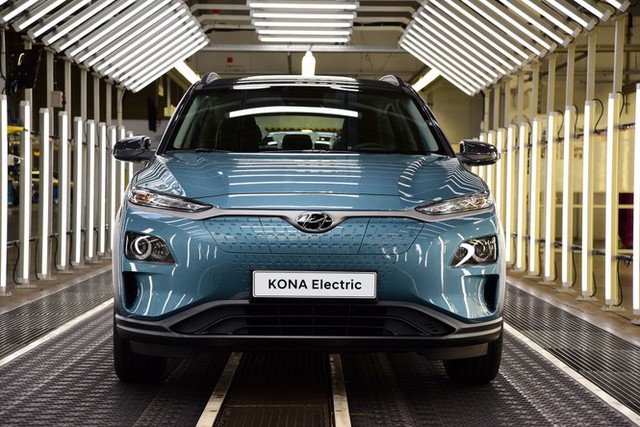 Hyundai tham vọng trở thành nhà sản xuất xe điện lớn nhất tại châu Âu - Ảnh 1.
